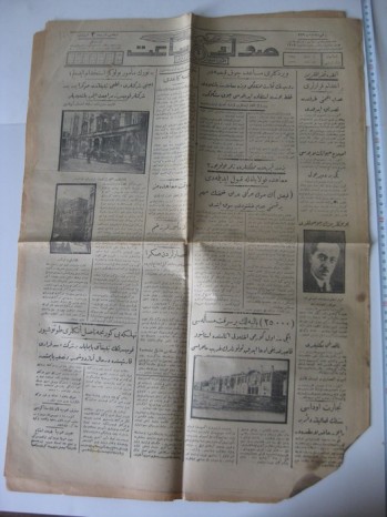 Son Saat Gazetesi No: 329, 15 Şubat, 1926