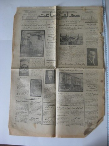 Son Saat Gazetesi No: 331, 17 Şubat, 1926