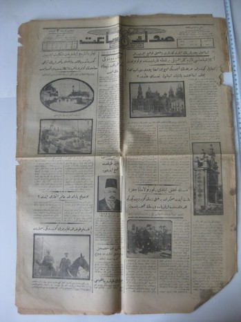 Son Saat Gazetesi No: 333, 19 Şubat, 1926