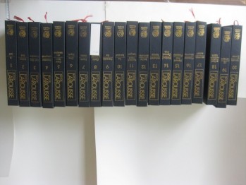 Büyük Larousse Sözlük ve Ansiklopedisi 20 Cilt Takım (Ciltli), Gelişim Yayınları
