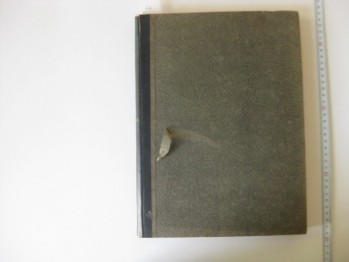 Resmi Gazete- Sayı:9622, 1 Haziran 1957, (ciltli)