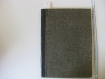 Resmi Gazete- Sayı:9472, 1 Aralık 1956, (ciltli)