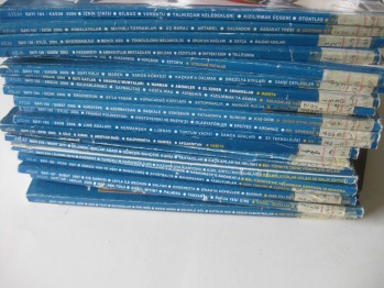 Atlas Aylık Coğrafya Ve Keşif Dergisi (23 Adet) Lot
