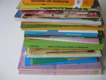 Şevahid-Ün Nübüvve Peygamberlik Müjdeleri+29 Kitap Lot