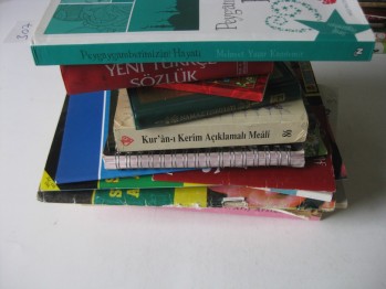 Peygamberimizin Hayatı+29 Kitap Lot