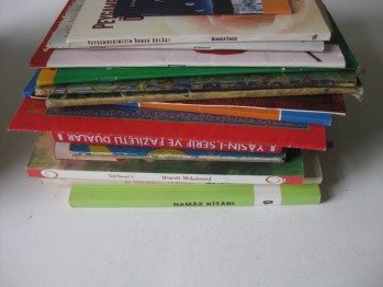 Peygamberimizin Hayatı+29 Kitap Lot
