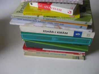 Allah Bize Yeter+29 Kitap Lot