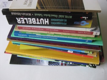 Hafıza Defterine İsmini Yazdıranlar+29 Kitap Lot