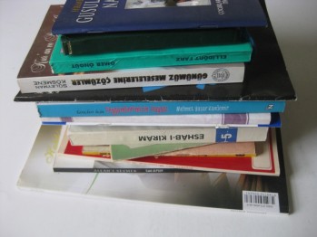 Vahyin Bir Bir Sesi +34 Kitap Lot