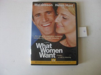 What Women Want