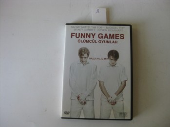 Funny Games Ölümcül Oyunlar
