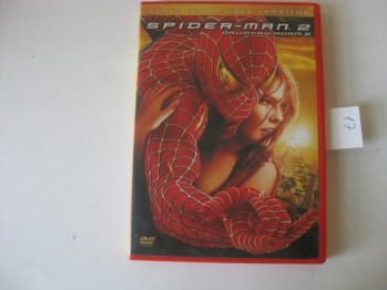 Spider Man 2 (2 adet DVD’Lİ)
