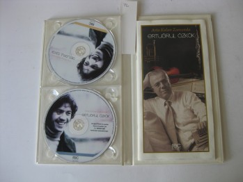 Arta Kalan Zamanda Ertuğrul Özkök (2 CD’li)