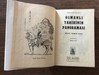 Osmanlı Tarihinin Panoroması