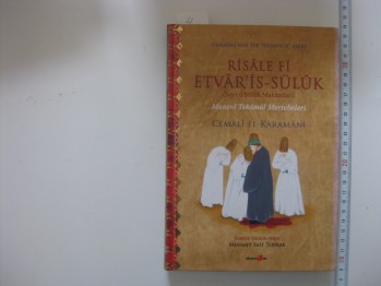 Risale Fi Etvar’is –Sülük –Cemali El Karamani/Okyanus ,2013,381 s. (Ciltli)