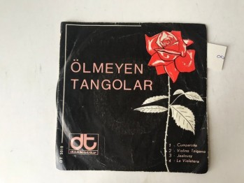 Ölmeyen Tangolar