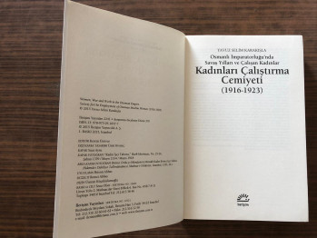Kadınları Çalıştırma Cemiyeti