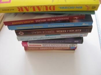 En Güzel Dualar –Eli Eren (Toplamda 30 Adet Kitap lot)