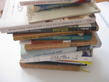 En Güzel Dualar –Eli Eren (Toplamda 30 Adet Kitap lot)