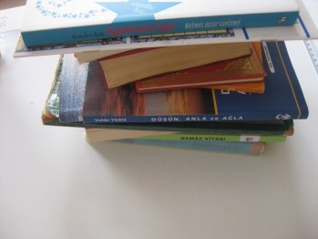 Gençler İçin Peygamberimizin Hayatı –M. Yaşar Kandemir(Toplamda 30 Adet Kitap lot)