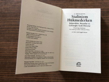 Stalinizm Hükmederken