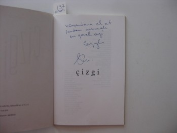 Çizgi – Attila Turnaoğlu (İmzalı)