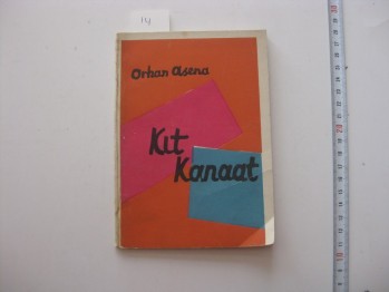 Kıt Kanaat-Orhan Asena/Rüzgarlı,1957,94 s.