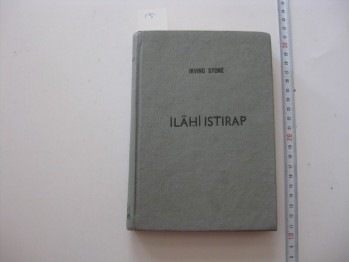 İlahi Istırap-Irvıng Stone/Hakan,413 s.(Ciltli)