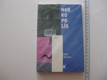 Narkopolis –Jeet Thayıl