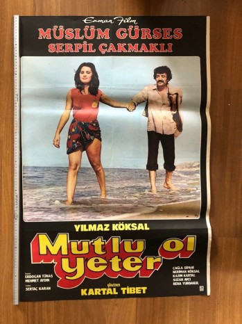 Mutlu Ol Yeter