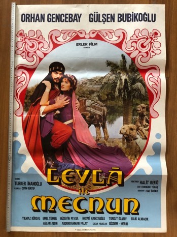 Leyla İle Mecnun