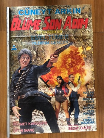 Ölüme Son Adım