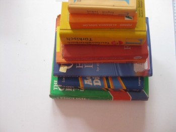 Langenscheidt’s Universal Dictionary+7 Kitap Lot