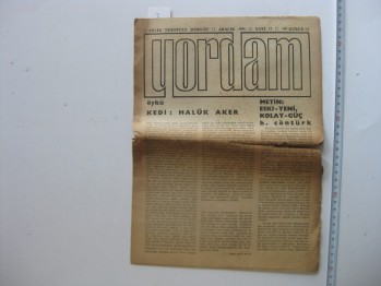 Yordam-1966, Sayı:12