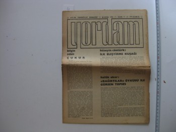 Yordam-1966, Sayı:11