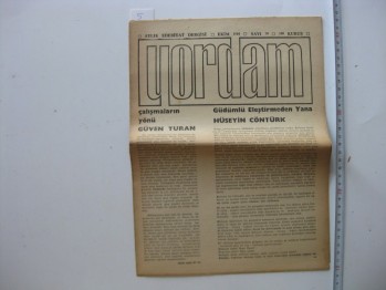 Yordam-1966, Sayı:10