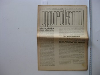 Yordam-1966, Sayı:9