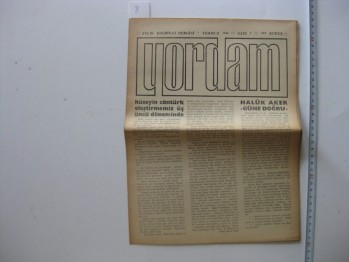 Yordam-1966, Sayı:7