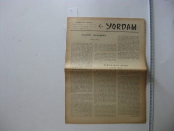 Yordam-1966, Sayı:6