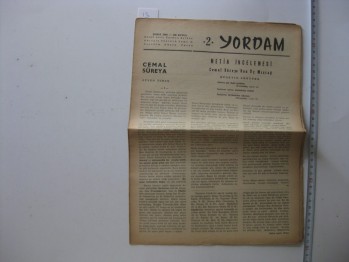 Yordam- 1966, Sayı:2