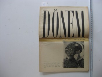 Dönem Aylık Edebiyat Dergisi-1964, Sayı:15