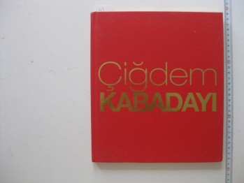 Çiğdem Kabadayı /83 s. (Ciltli)