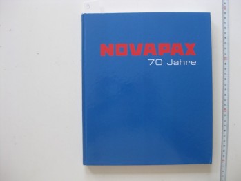 Novapax 70 Jahre /Novapax,2019,152 s.(Ciltli)