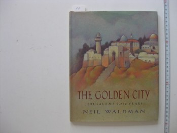 The GOldden City-Neil Waldman/Atheneum,1995(Ciltli)