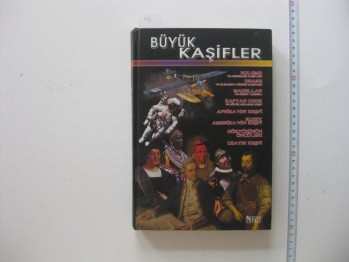 Büyük Kaşifler –Icolin Hynson/Alkım