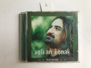 Volkan Konak – Maranda