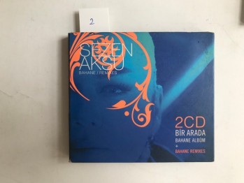 Sezen Aksu – Bahane (2 cd’li)