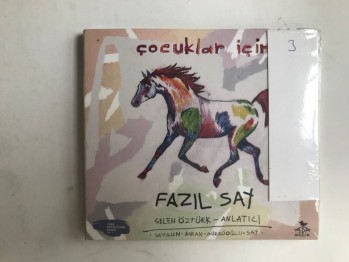 Fazıl Say – Çocuklar İçin