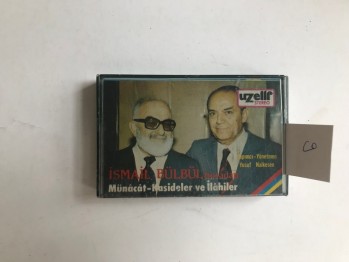 İsmail Bülbül Hocadan Münacat Kasideler ve İlahiler