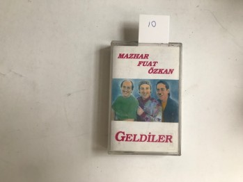Mazhar Fuat Özkan - Geldiler